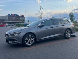 2019 Opel Insignia II, серебристый, 2041952 рублей, вид 5