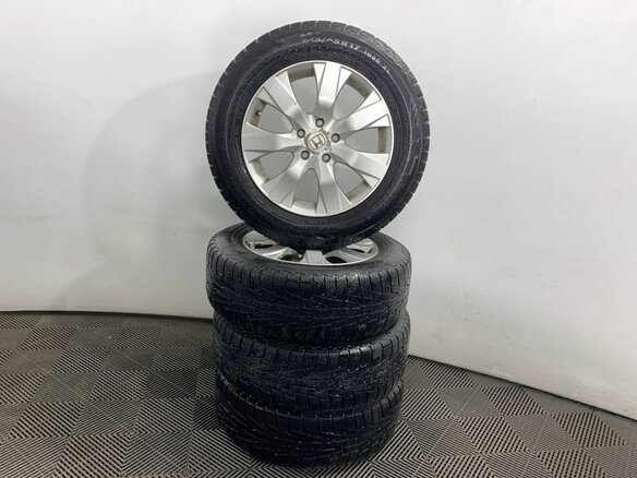 2011 Honda CR-V III Рестайлинг, серебристый - вид 21