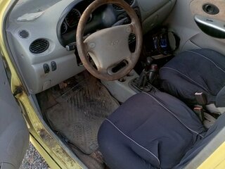 2006 Chery Sweet (QQ), жёлтый, 60000 рублей, вид 5