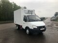 2015 ГАЗ ГАЗель (3302), белый - вид 1