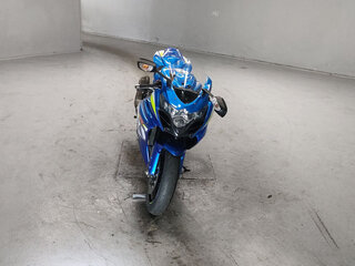 2016 Suzuki GSX-R 1000, синий, 1100000 рублей, вид 3