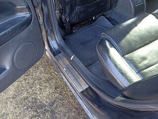 2006 Skoda Superb I, чёрный, 670000 рублей, вид 3