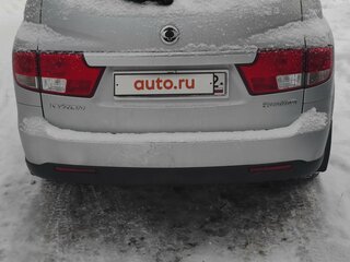 2008 SsangYong Kyron I Рестайлинг, серебристый, 850000 рублей, вид 5