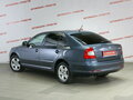 2011 Skoda Octavia II (A5) Рестайлинг, серый - вид 3