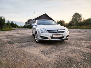 2012 Opel Astra H Рестайлинг, серебристый, 620000 рублей, вид 2