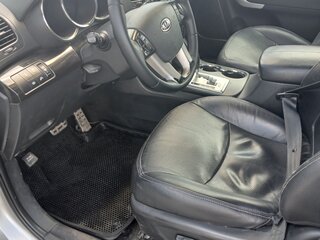 2010 Kia Sorento II, серебристый, 1550000 рублей, вид 5