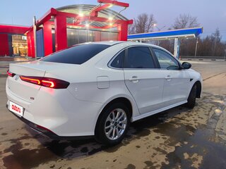 2023 Kaiyi E5, белый, 2300000 рублей, вид 5