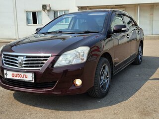 2011 Toyota Premio II (T26) Рестайлинг, пурпурный, 1100000 рублей, вид 1