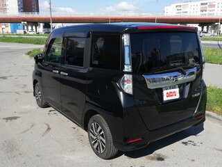2018 Daihatsu Thor I, чёрный, 1250000 рублей, вид 4