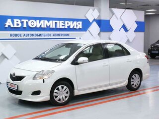 2010 Toyota Belta I, белый, 1000000 рублей, вид 2