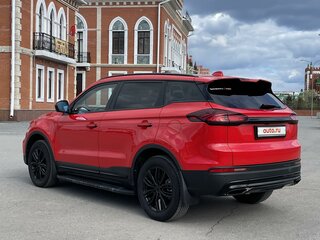 2022 Geely Atlas Pro, красный, 3200000 рублей, вид 5
