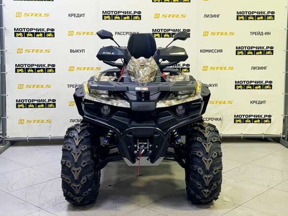 2026 Stels ATV-1000 Guepard, бежевый - вид 7