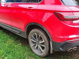 2020 Geely Coolray I, красный, 1419110 рублей, вид 2