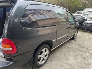 1998 Chrysler Voyager III, чёрный, 370000 рублей, вид 2
