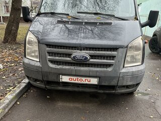 2013 Ford Transit, чёрный, 1450000 рублей, вид 1