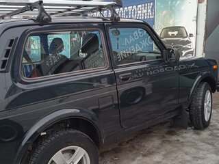 2021 Lada (ВАЗ) 2121 (4x4) I Рестайлинг (2020), зелёный, 800000 рублей, вид 2