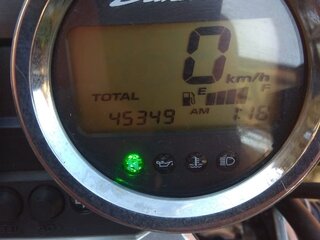 2008 Suzuki Bandit GSF 1250, синий, 450000 рублей, вид 3