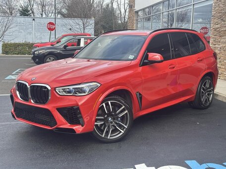 BMW X5 M III (F95)