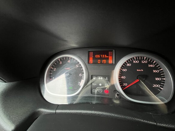 2014 Renault Duster I, белый, 950000 рублей - вид 7