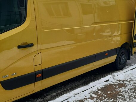 2014 Renault Master, золотистый, 1170000 рублей, вид 2