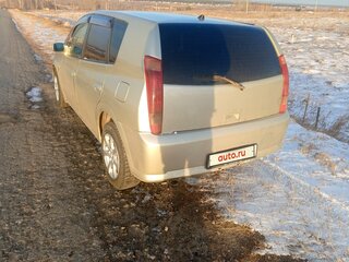 2000 Toyota Opa I, серый, 525000 рублей, вид 4