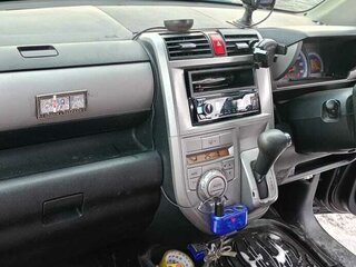 2010 Honda Zest, чёрный, 600000 рублей, вид 5