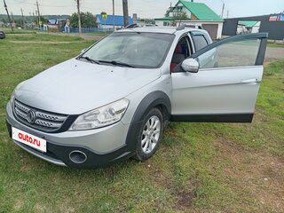2015 Dongfeng H30 Cross, серебристый, 600000 рублей, вид 2