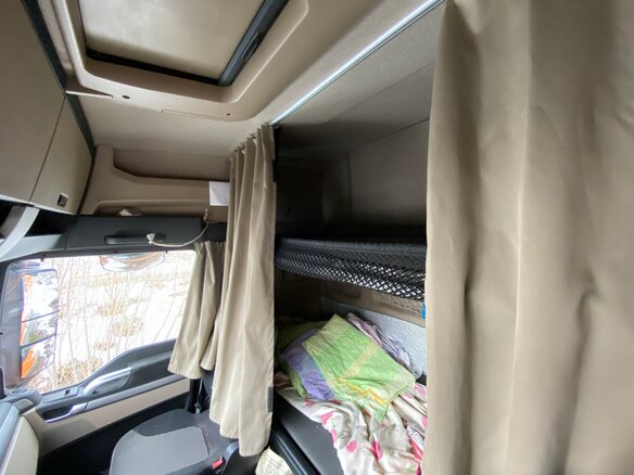 2017 MAN TGX, оранжевый, 6450000 рублей - вид 17