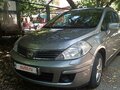 2007 Nissan Tiida I, серый, 980000 рублей