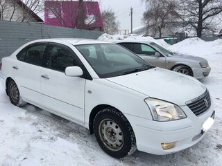 2003 Toyota Premio I (T24), белый, 750000 рублей, вид 4