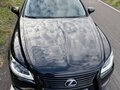 2012 Lexus LS Long 600h L IV Рестайлинг 2, чёрный, 1550000 рублей - вид 3