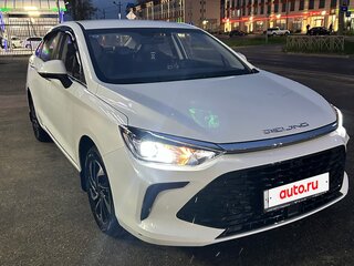 2024 BAIC U5 Plus, белый, 1500000 рублей, вид 1