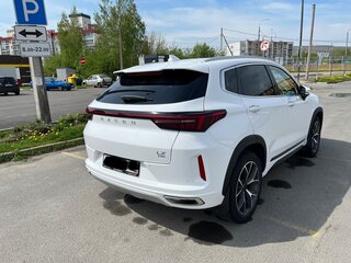 2023 Exeed LX I Рестайлинг, белый, 2050000 рублей, вид 5