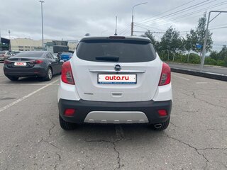 2013 Opel Mokka I, белый, 1150000 рублей, вид 5