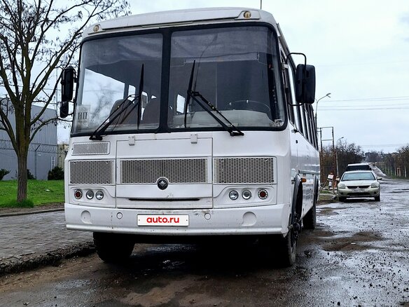 2016 ПАЗ 4234, белый, 1050000 рублей