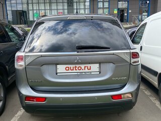2012 Mitsubishi Outlander III, серый, 1650000 рублей, вид 3