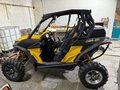 2014 BRP Can-Am Maverick 1000R, жёлтый, 1350000 рублей