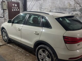 2012 Audi Q3 I (8U), белый, 1800000 рублей, вид 2