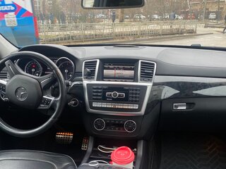 2013 Mercedes-Benz GL-Класс 350 II (X166), чёрный, 2500000 рублей, вид 5