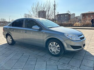 2011 Opel Astra H Рестайлинг, серый, 760000 рублей, вид 3