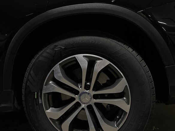 2016 Mercedes-Benz GLC 250 I (X253), чёрный, 3000000 рублей - вид 12