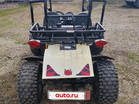 2020 Bars YQ250GY-18V, чёрный, 295000 рублей, вид 5