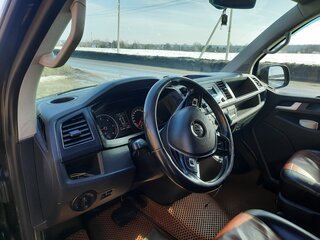 2016 Volkswagen Caravelle T6, коричневый, 2580000 рублей, вид 5