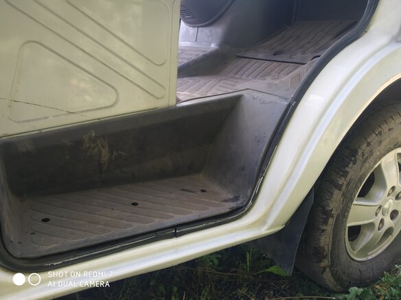 2000 Mercedes-Benz Sprinter, белый, 700000 рублей - вид 33