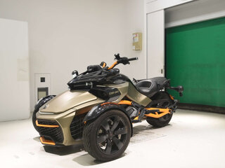 2020 BRP Can-Am Spyder, чёрный, 2200000 рублей, вид 4