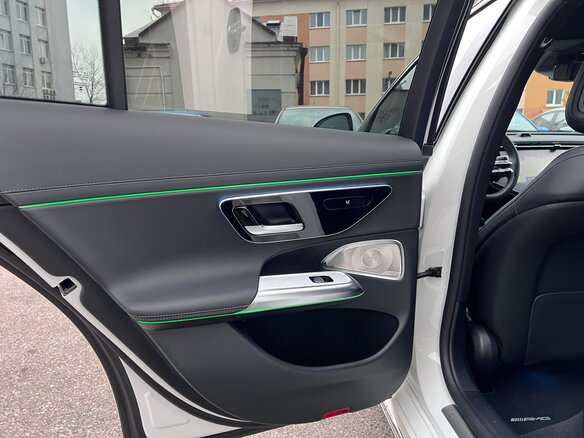 2024 Mercedes-Benz E-Класс 300 VI (W214, S214), белый, 9996000 рублей - вид 20