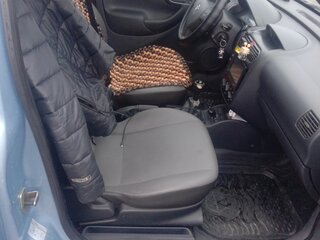 2008 Opel Combo C Рестайлинг, серый, 340000 рублей, вид 4