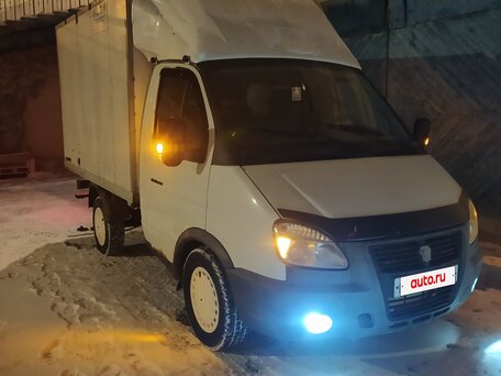 2014 ГАЗ Соболь (2310), белый, 500000 рублей, вид 2