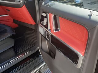 2020 Mercedes-Benz G-Класс AMG 63 AMG II (W463), чёрный, 21300000 рублей, вид 5