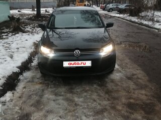 2011 Volkswagen Polo V, серый, 800000 рублей, вид 2